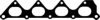 MITSUBISHI 30874256RP Gasket, exhaust manifold